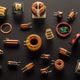 copper coils